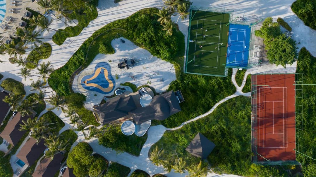 Avani Plus Fares Maldives Resort - View 11
