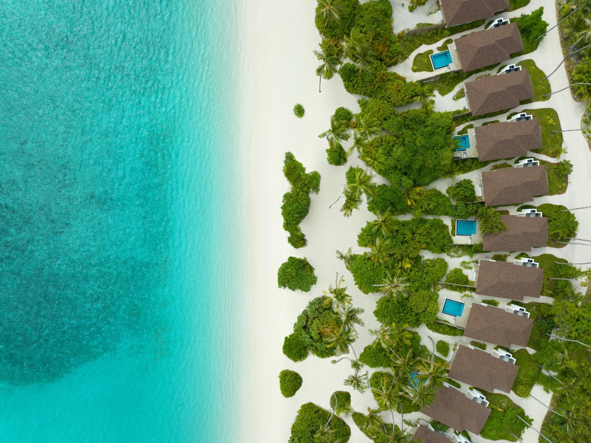 Avani Plus Fares Maldives Resort - View 87