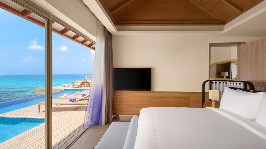 Avani Plus Fares Maldives Resort - View 87