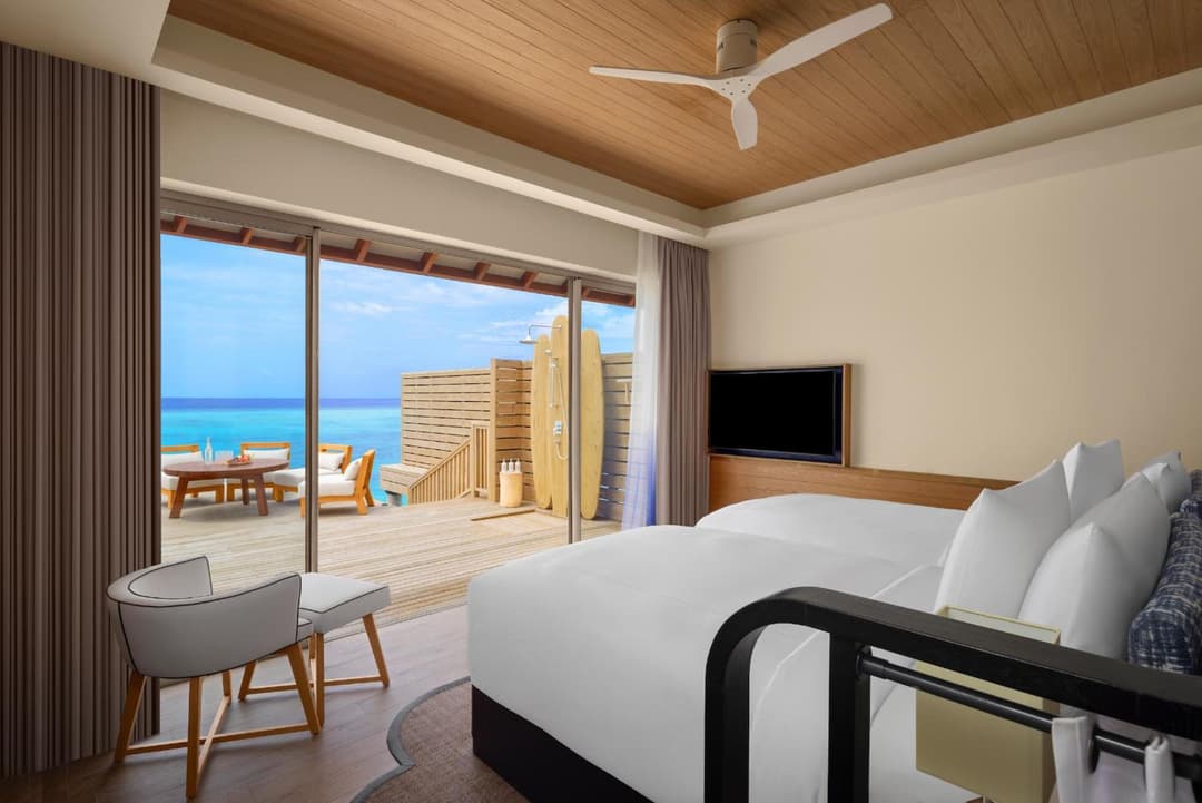 Avani Plus Fares Maldives Resort - View 58