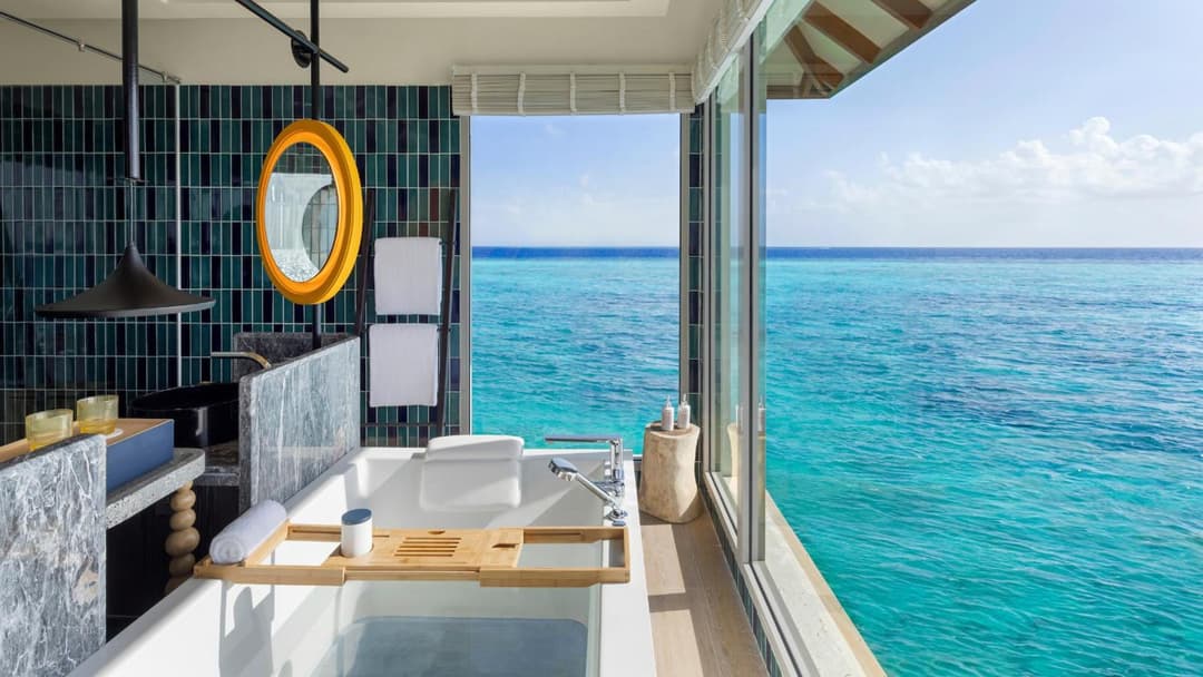 Avani Plus Fares Maldives Resort - View 48