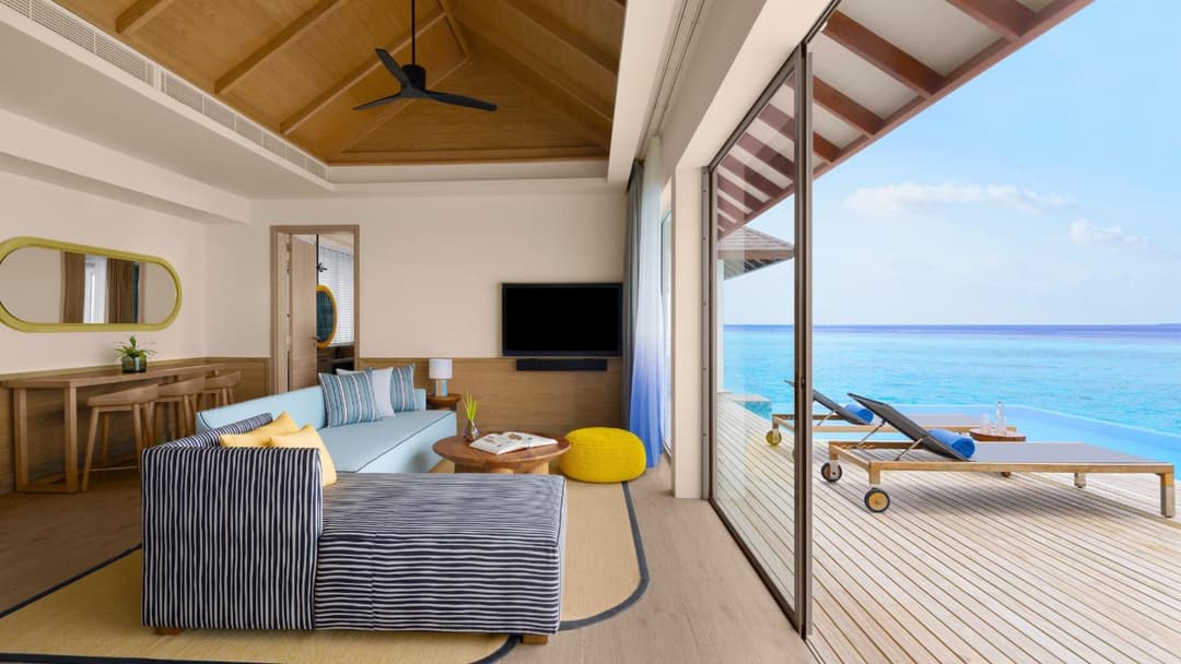 Avani Plus Fares Maldives Resort - View 90