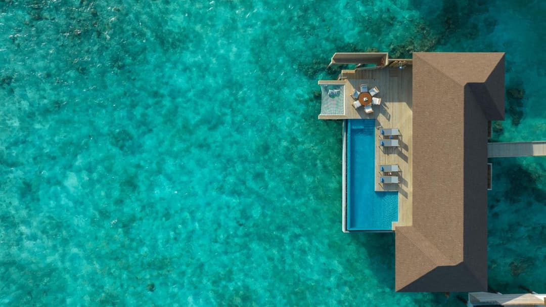Avani Plus Fares Maldives Resort - View 35