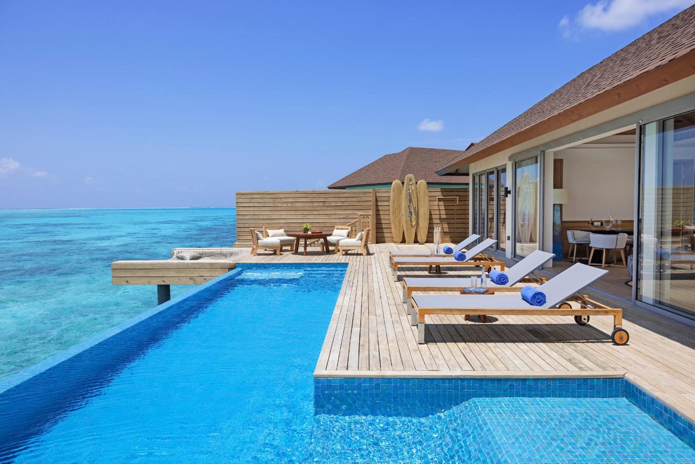 Avani Plus Fares Maldives Resort - View 90