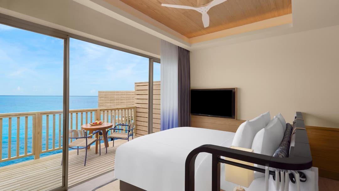Avani Plus Fares Maldives Resort - View 72