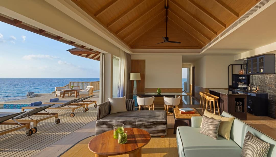 Avani Plus Fares Maldives Resort - View 111