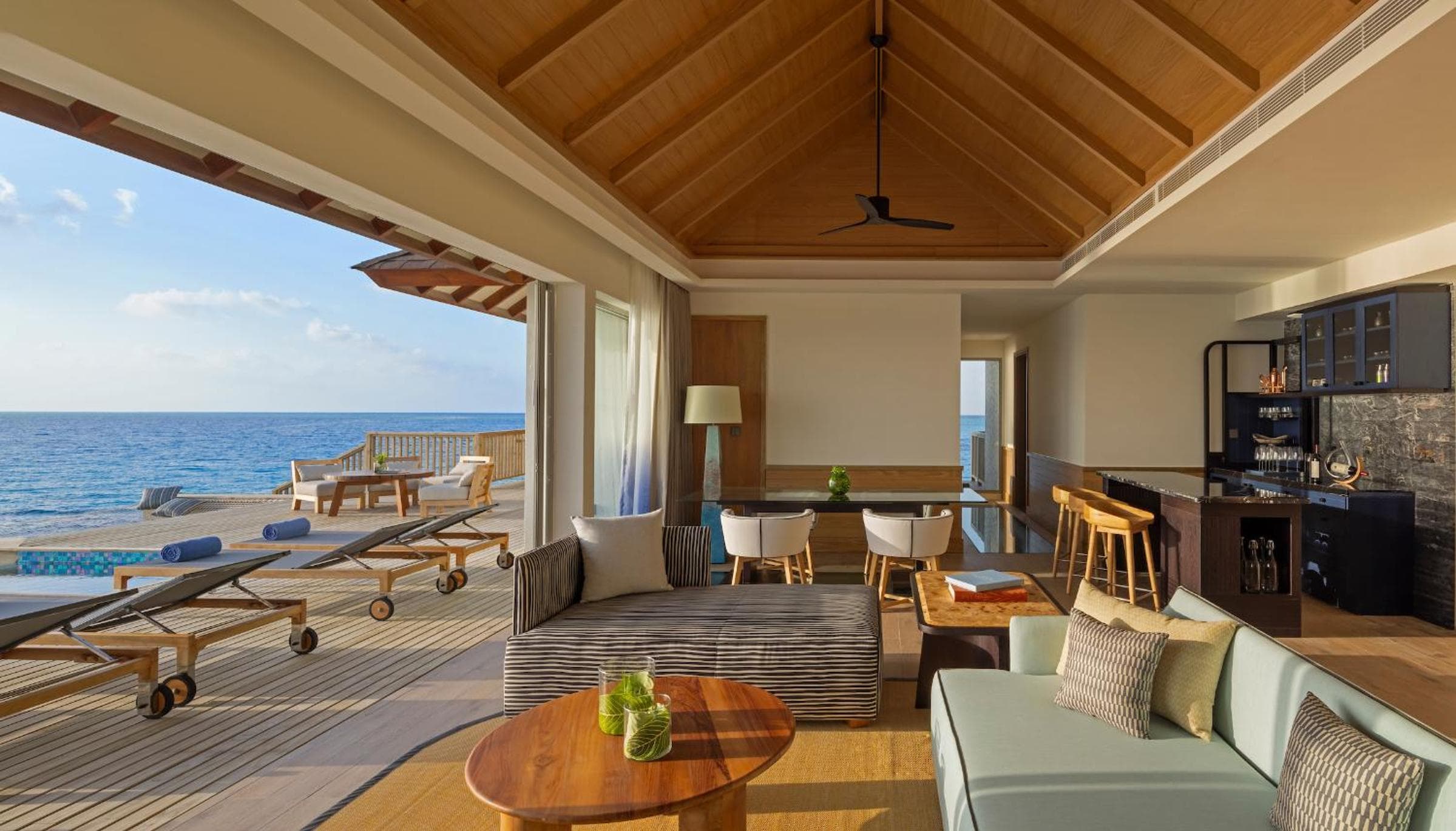 Avani Plus Fares Maldives Resort - View 99