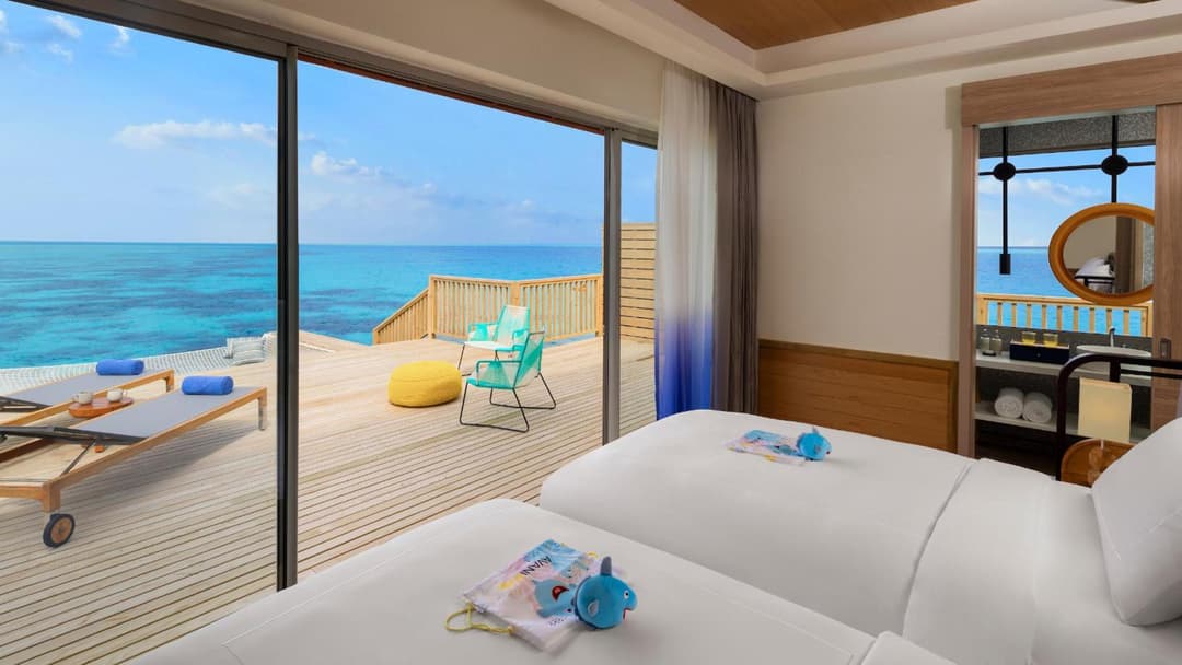 Avani Plus Fares Maldives Resort - View 49