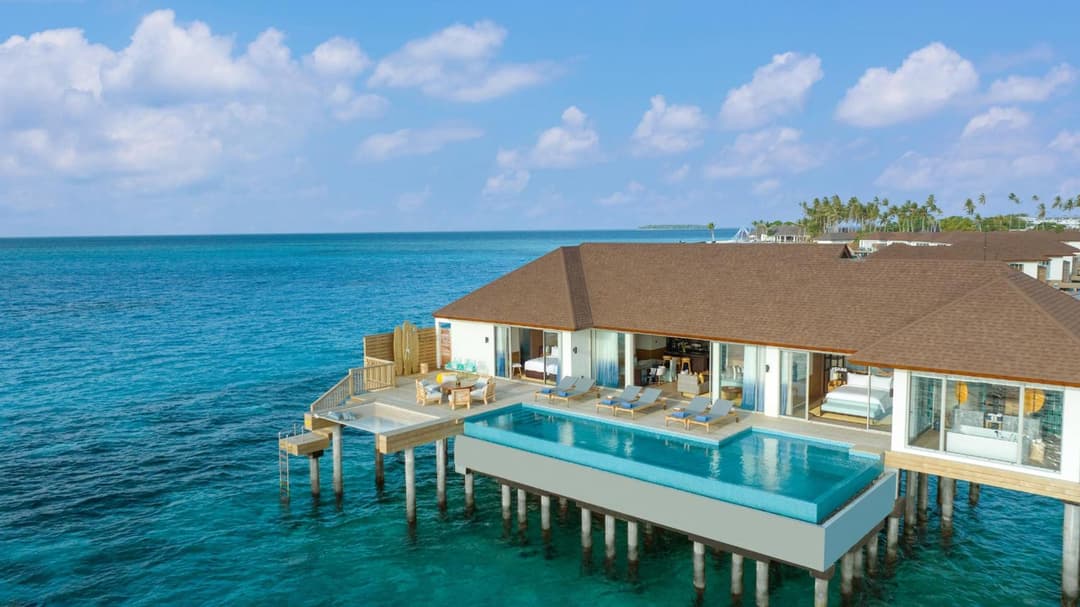 Avani Plus Fares Maldives Resort - View 20