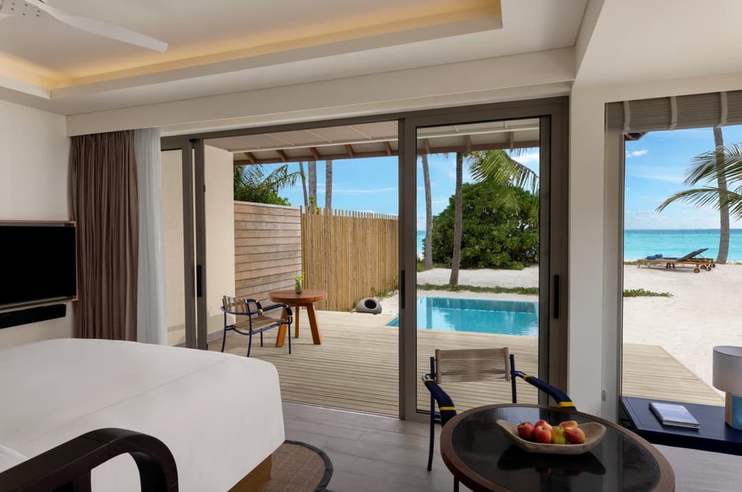 Avani Plus Fares Maldives Resort - View 61