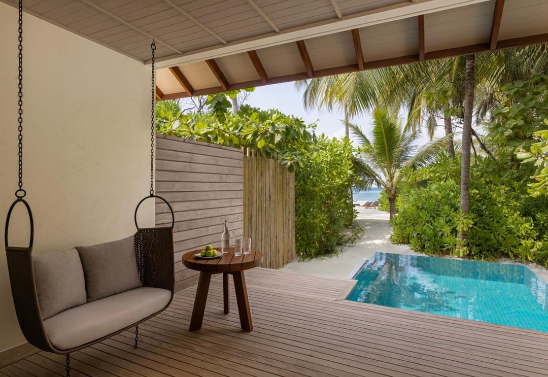 Avani Plus Fares Maldives Resort - View 47