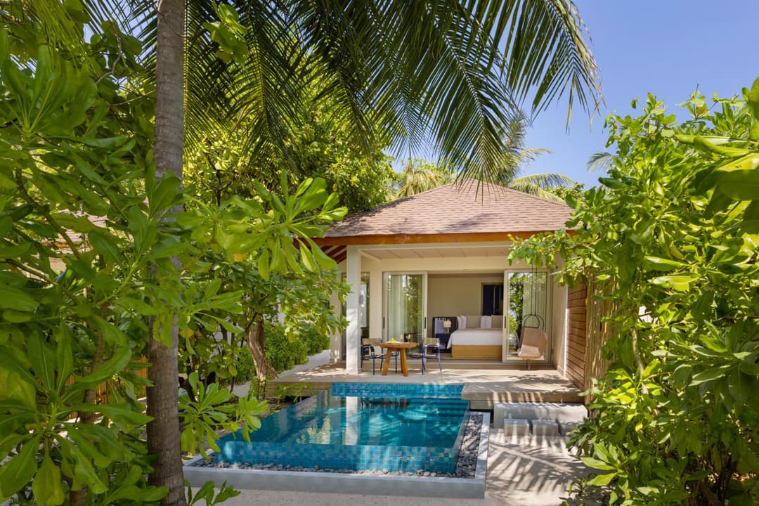 Avani Plus Fares Maldives Resort - View 53