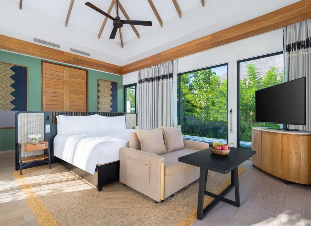 Hilton Maldives Amingiri Resort & Spa - View 70