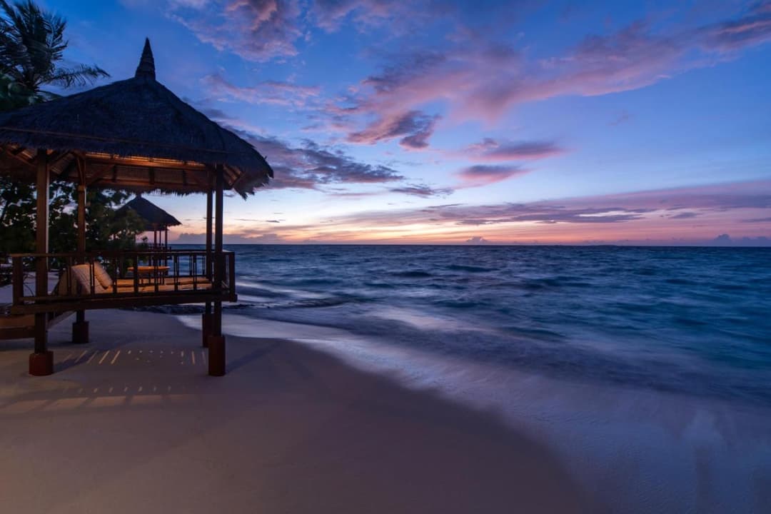 Banyan Tree Vabbinfaru - View 50
