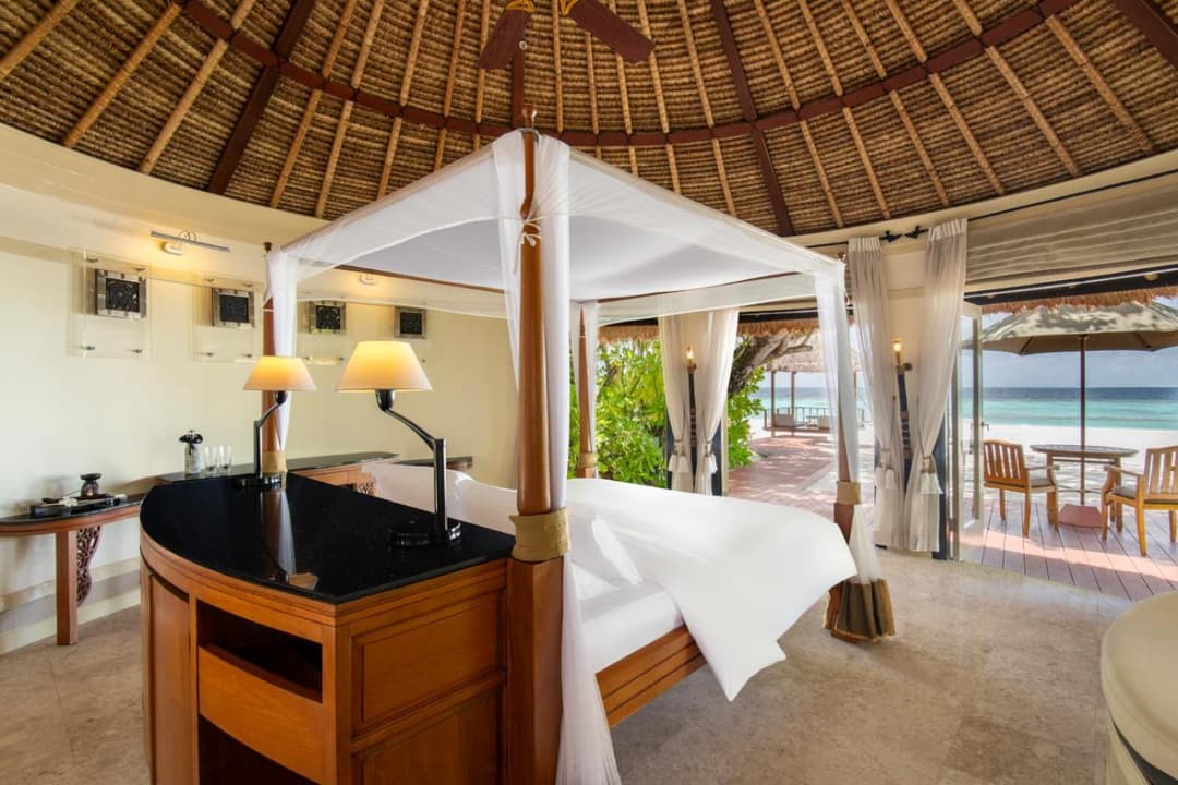 Banyan Tree Vabbinfaru - View 80