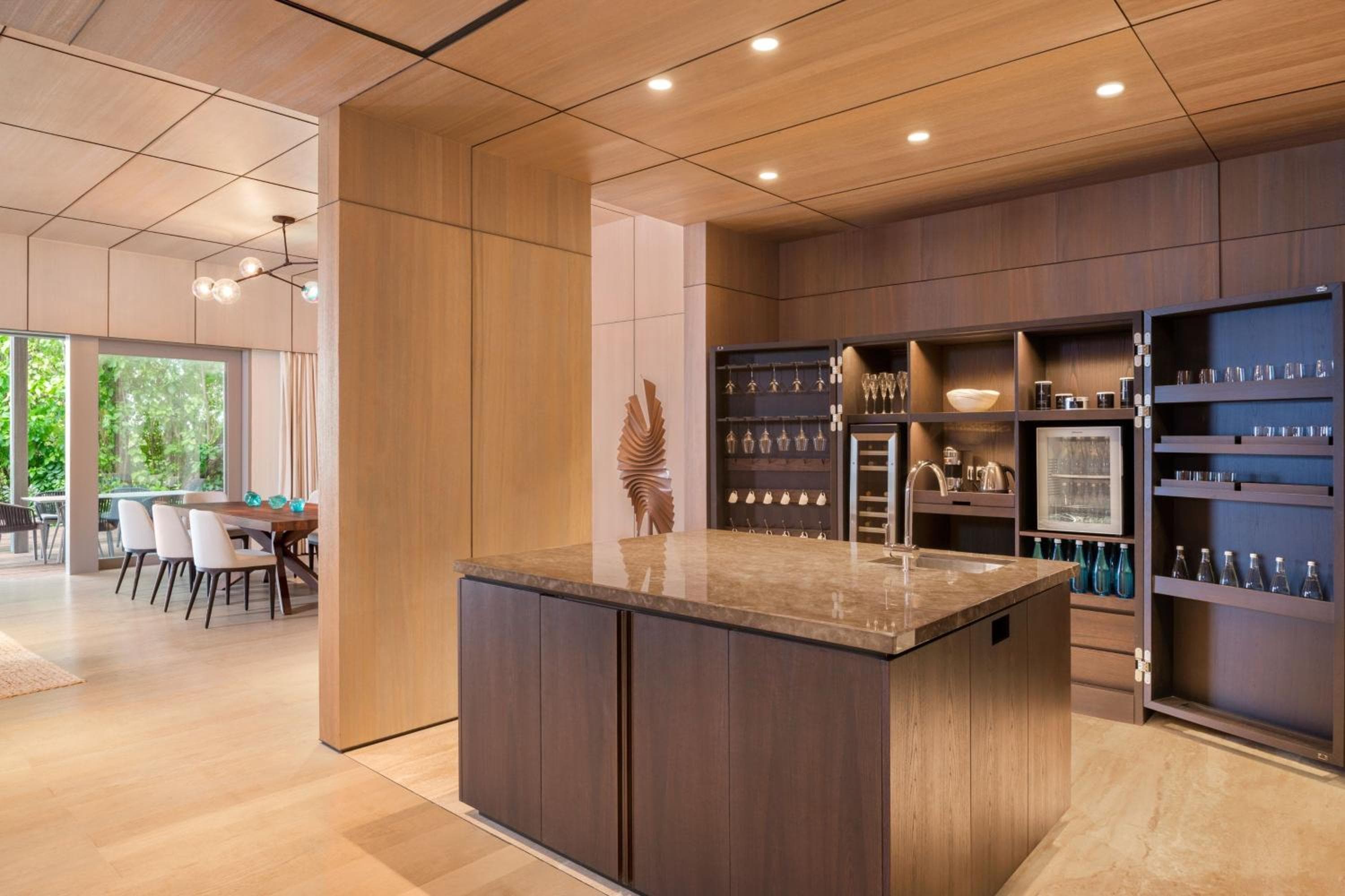 The St. Regis Maldives Vommuli Resort - View 58