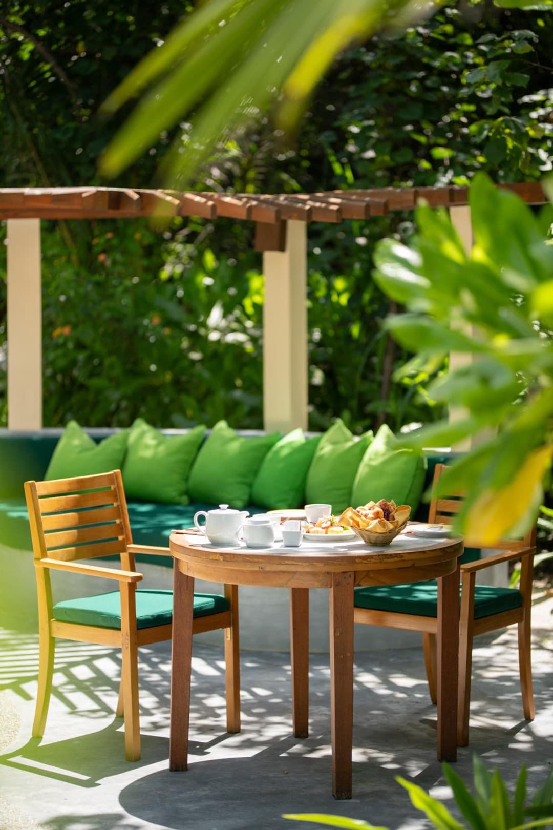 Coco Palm Dhuni Kolhu - View 21