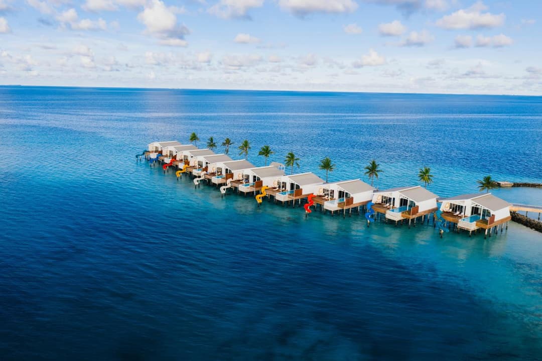 Oaga Art Resort Maldives - All Inclusive - View 14
