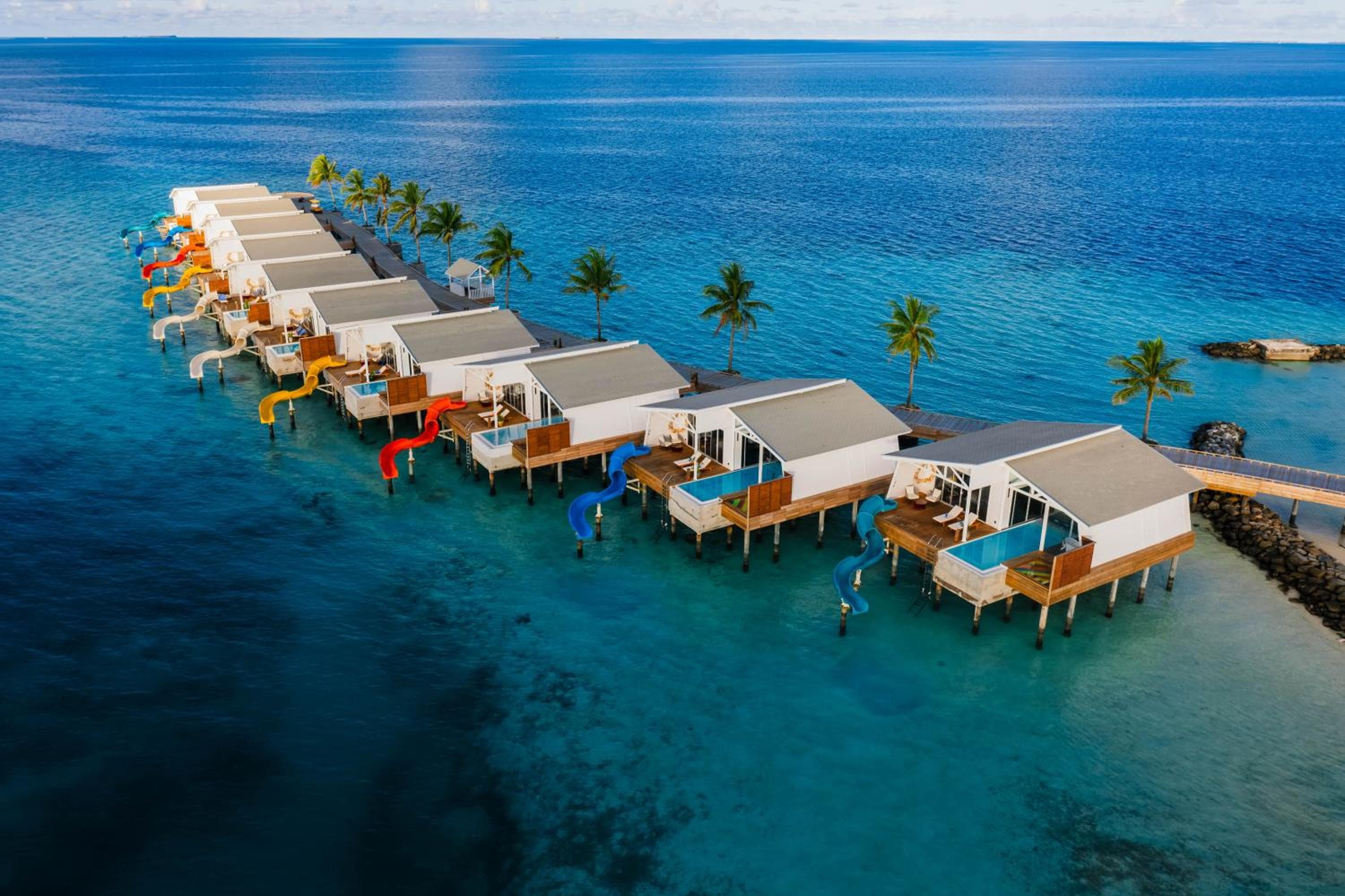 Oaga Art Resort Maldives - Greatest All Inclusive Plan with Free Speedboat Round-trip - View 2