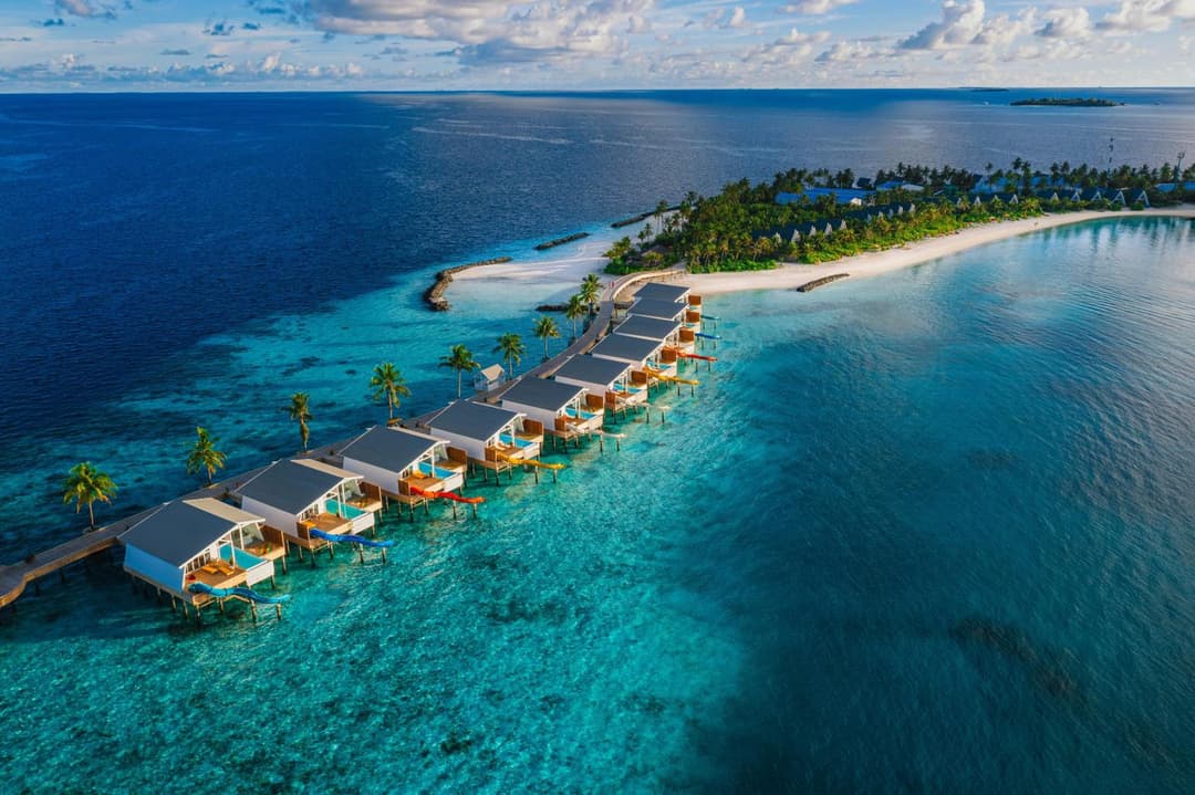 Oaga Art Resort Maldives - All Inclusive - View 1