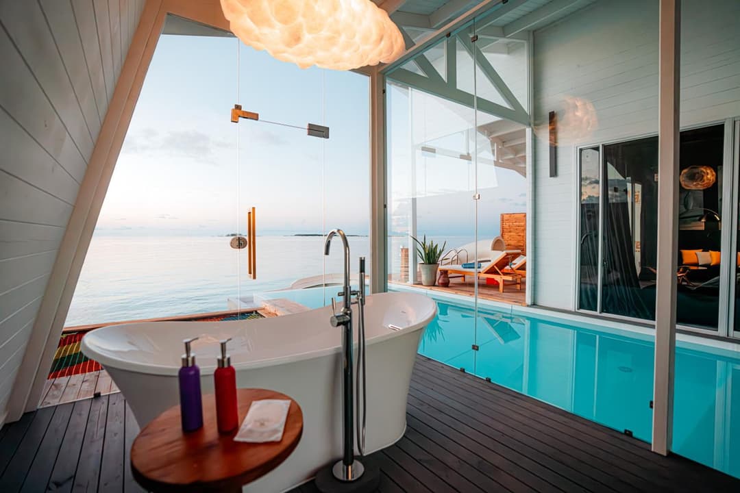 Oaga Art Resort Maldives - All Inclusive - View 46