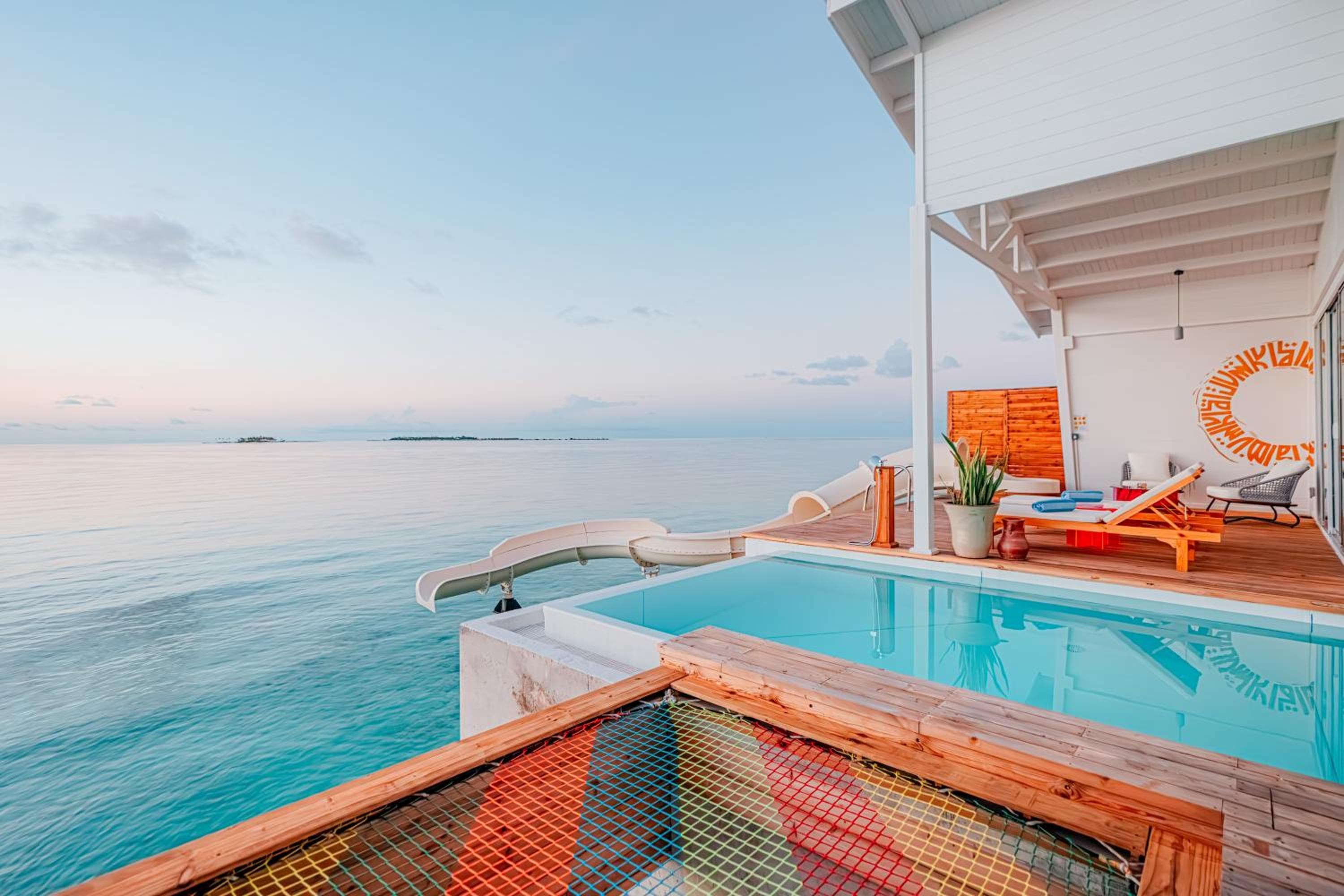 Oaga Art Resort Maldives - Greatest All Inclusive Plan with Free Speedboat Round-trip - View 83