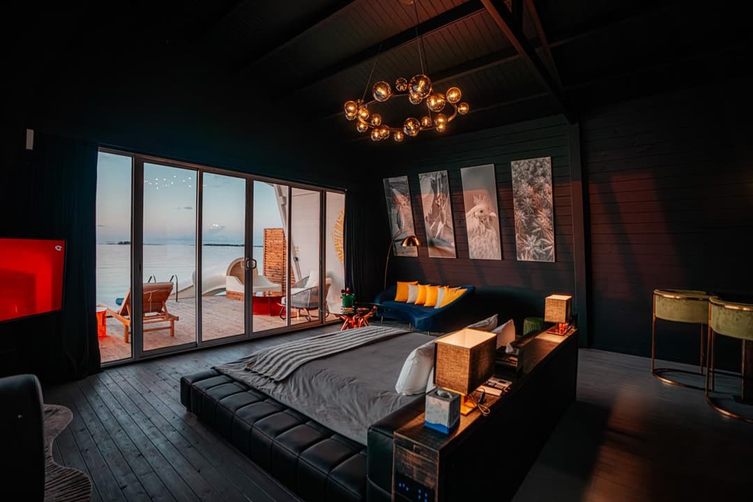 Oaga Art Resort Maldives - All Inclusive - View 17