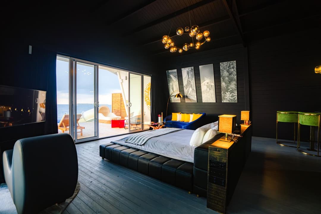 Oaga Art Resort Maldives - All Inclusive - View 70