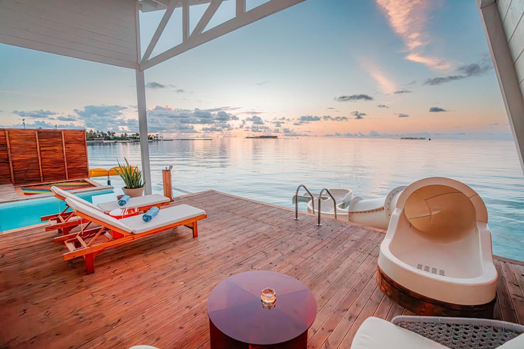 Oaga Art Resort Maldives - All Inclusive - View 41
