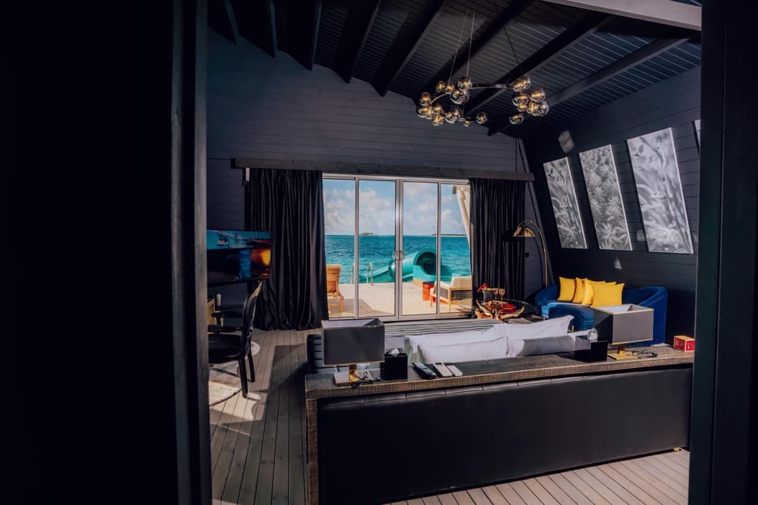 Oaga Art Resort Maldives - All Inclusive - View 23