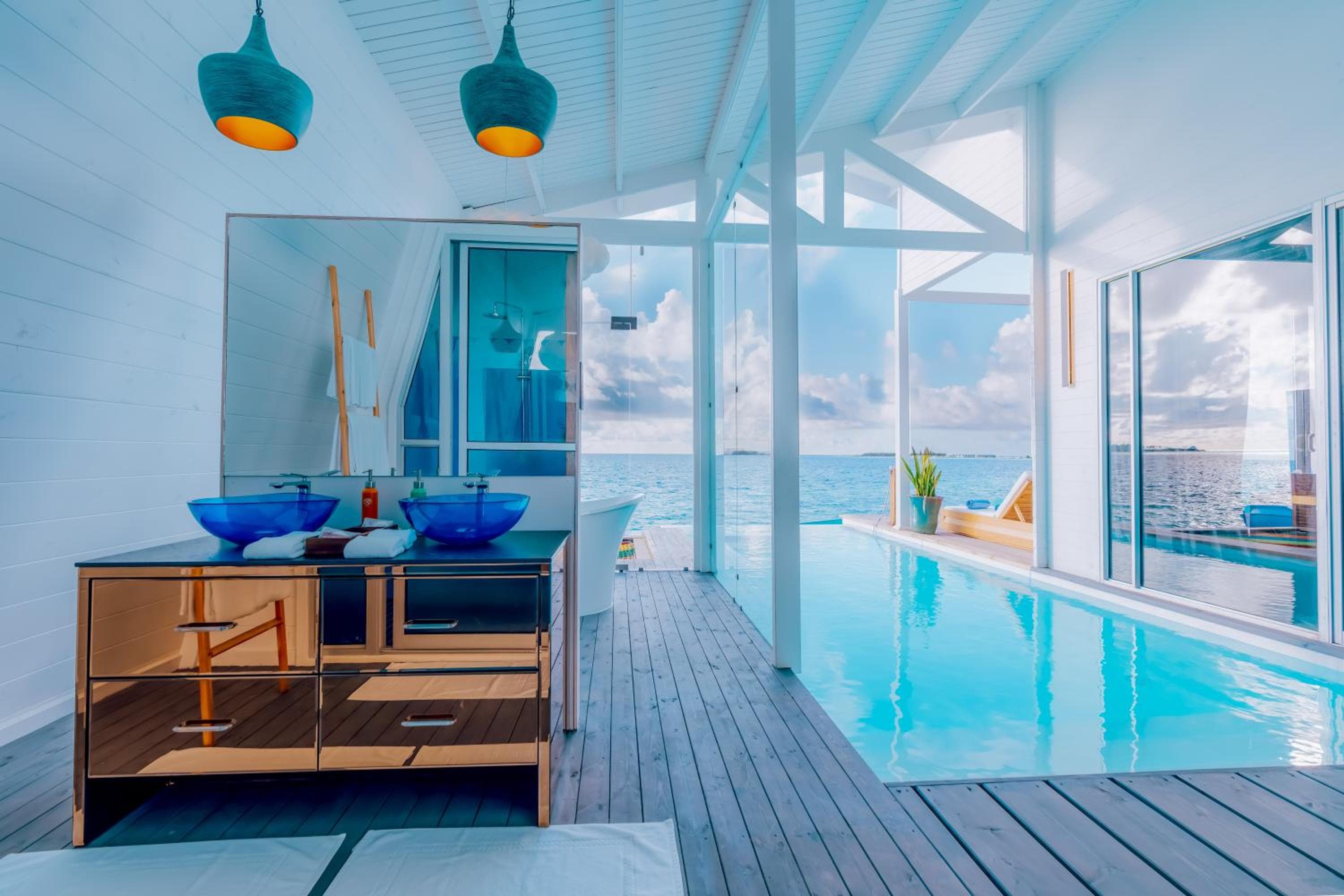 Oaga Art Resort Maldives - Greatest All Inclusive Plan with Free Speedboat Round-trip - View 91