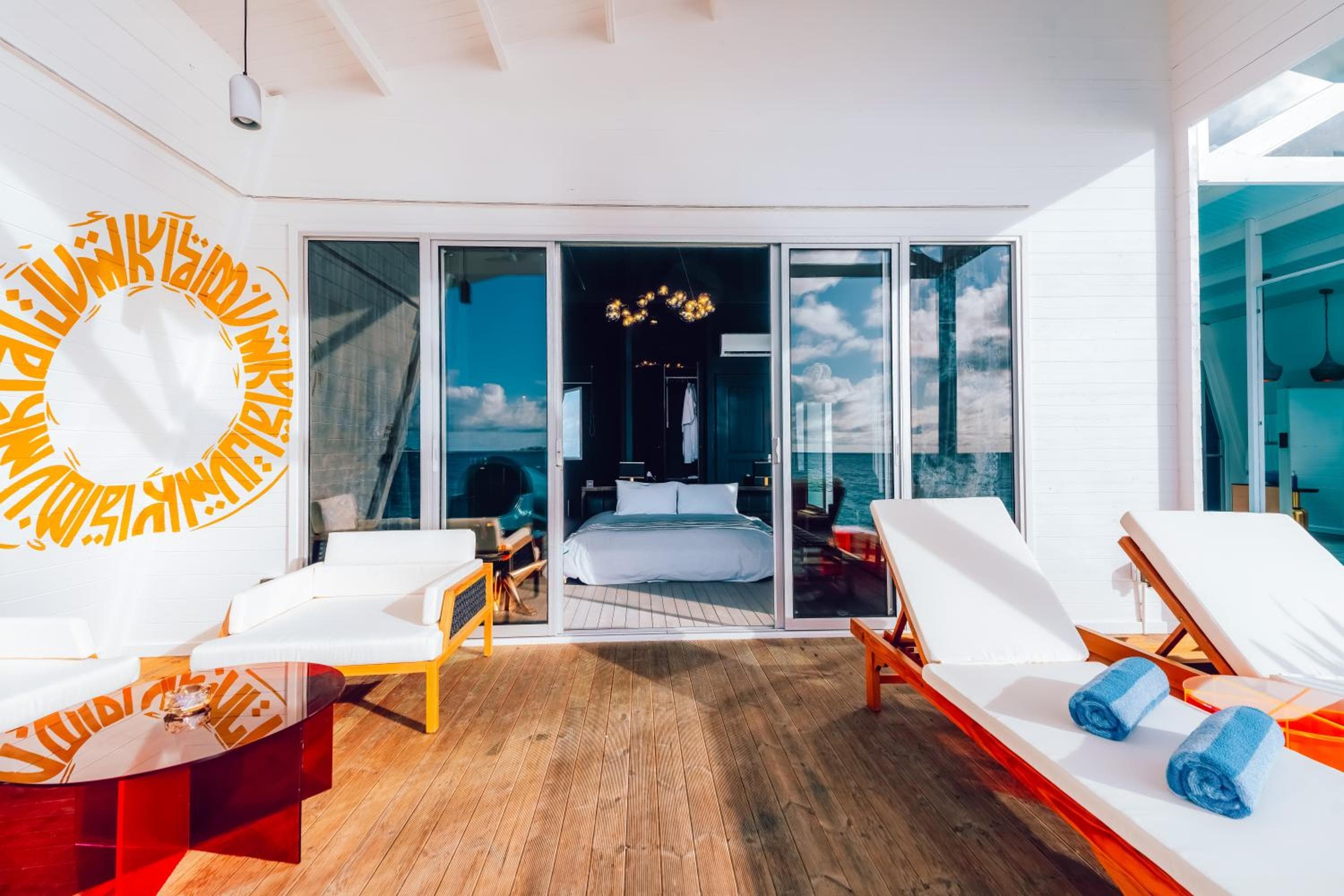 Oaga Art Resort Maldives - Greatest All Inclusive Plan with Free Speedboat Round-trip - View 43