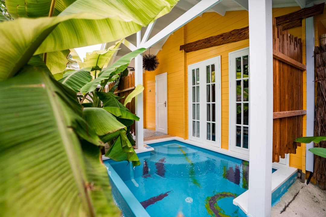 Oaga Art Resort Maldives - All Inclusive - View 89