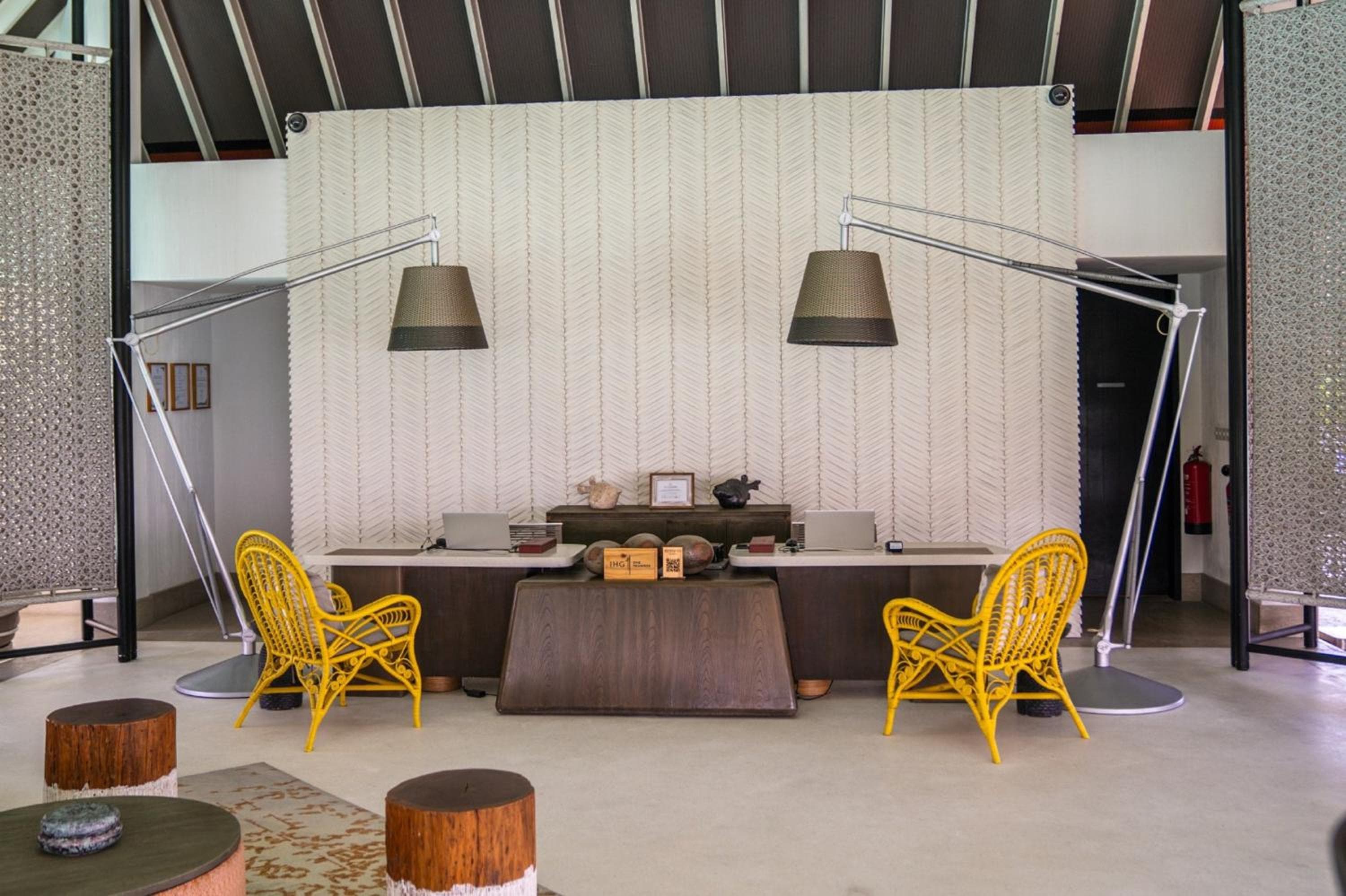 Intercontinental Maldives Maamunagau Resort with Club benefits by IHG - View 61