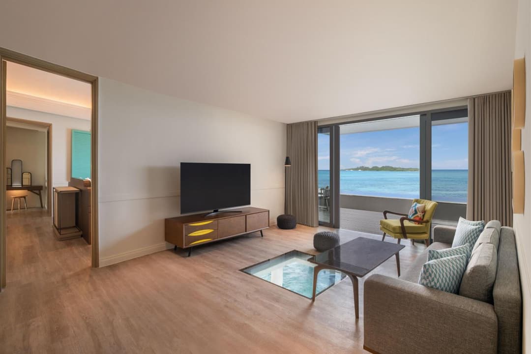 Le Meridien Maldives Resort & Spa - View 124