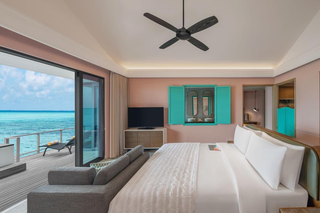 Le Meridien Maldives Resort & Spa - View 103