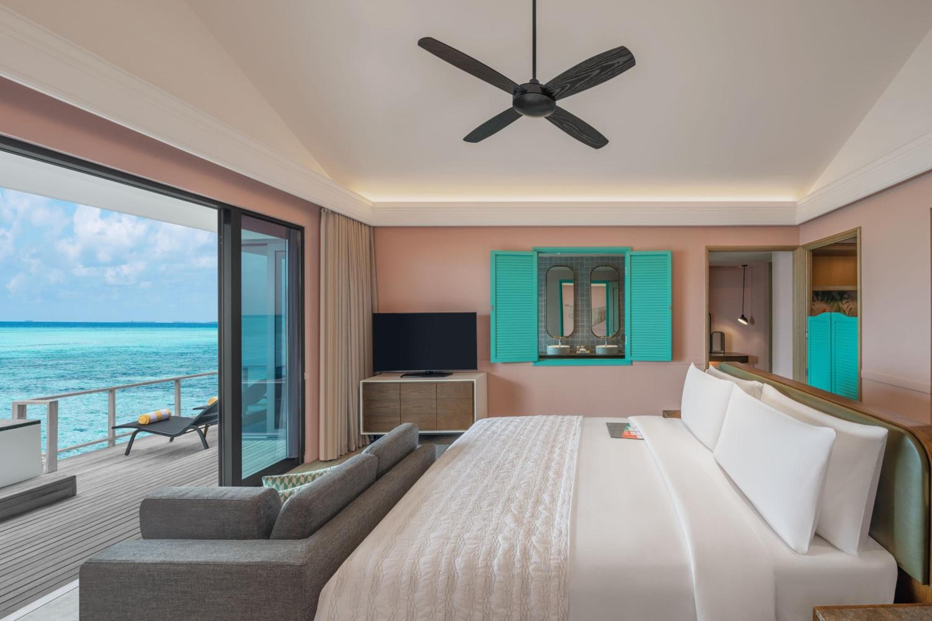 Le Meridien Maldives Resort & Spa - View 34