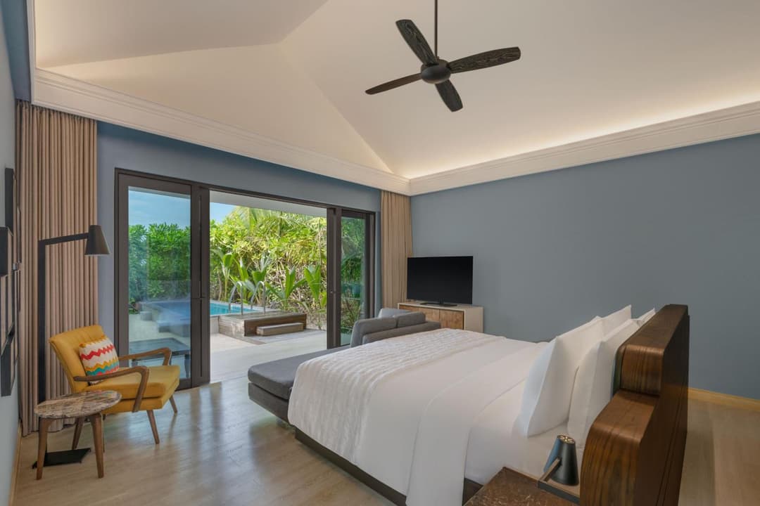 Le Meridien Maldives Resort & Spa - View 104