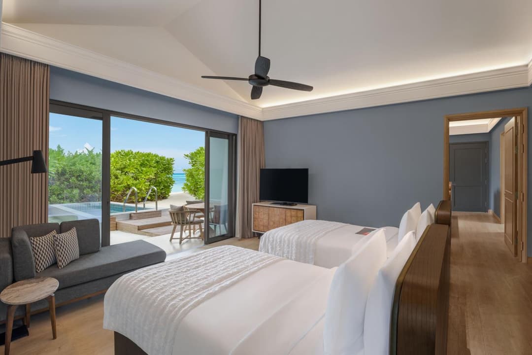 Le Meridien Maldives Resort & Spa - View 27