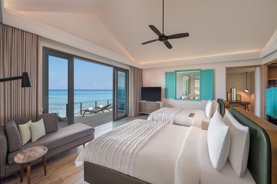 Le Meridien Maldives Resort & Spa - View 140