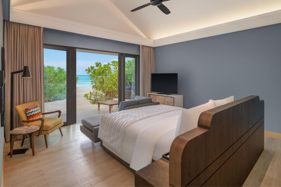 Le Meridien Maldives Resort & Spa - View 33