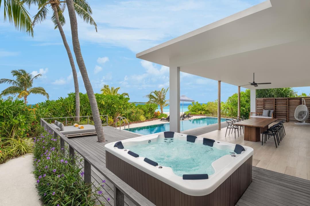 Le Meridien Maldives Resort & Spa - View 66