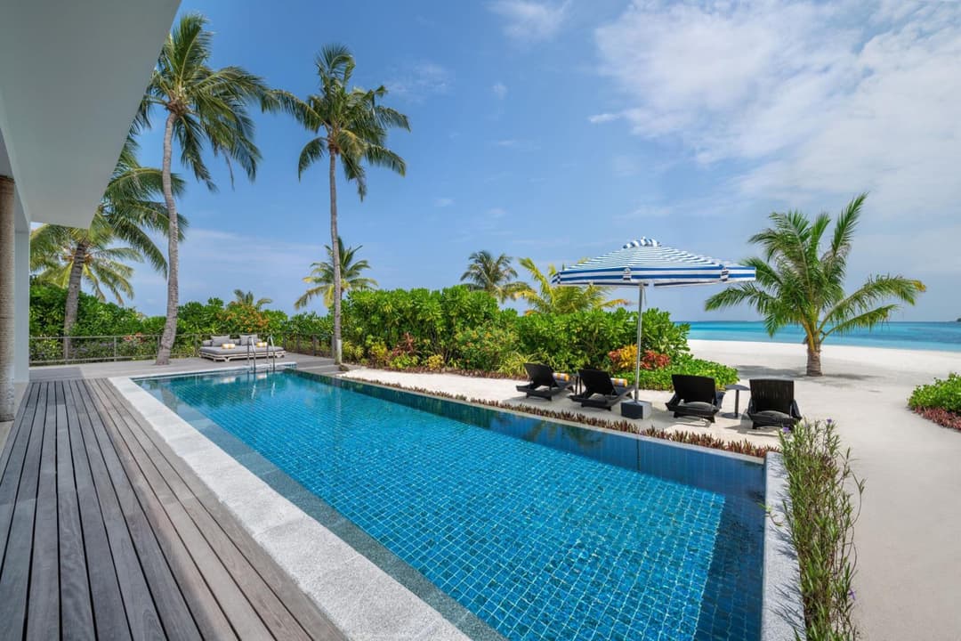 Le Meridien Maldives Resort & Spa - View 69