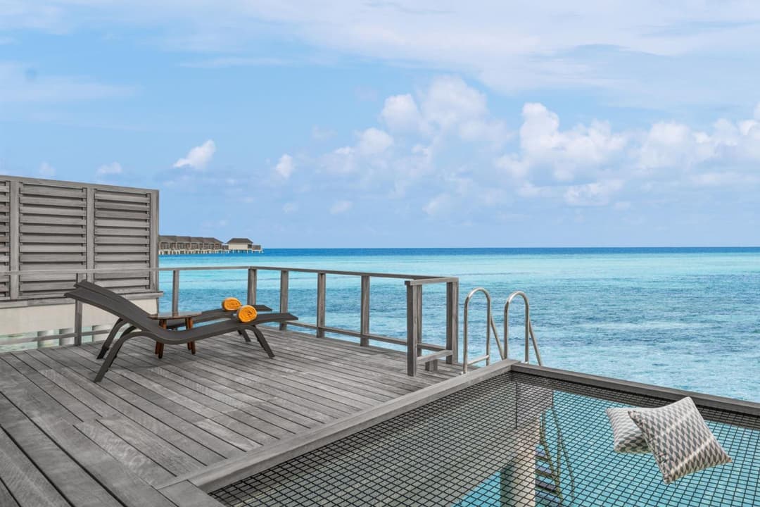 Le Meridien Maldives Resort & Spa - View 48