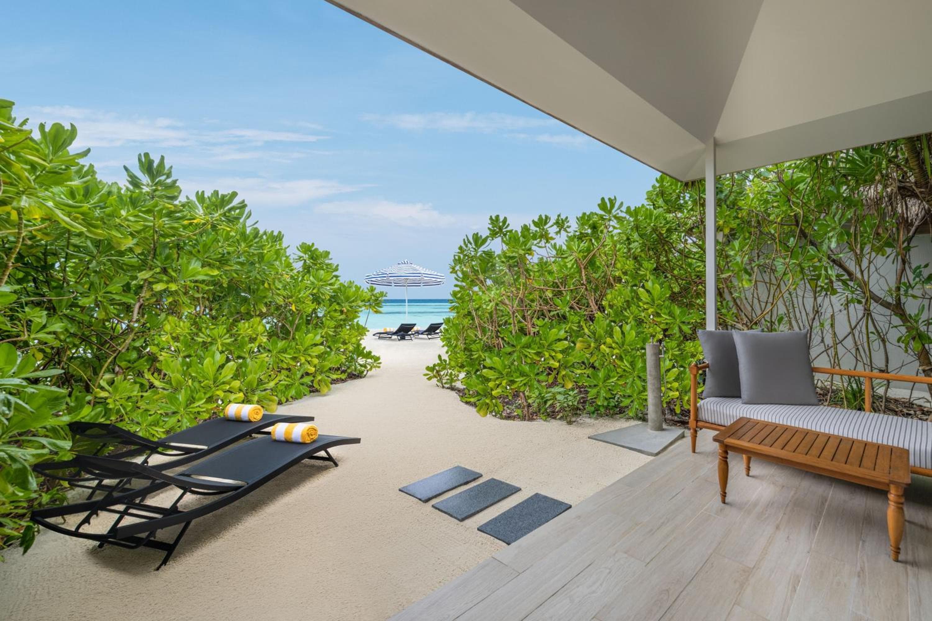 Le Meridien Maldives Resort & Spa - View 58