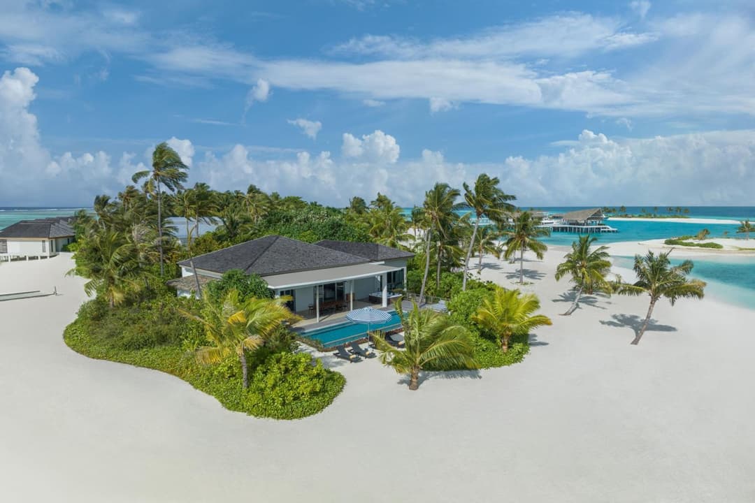 Le Meridien Maldives Resort & Spa - View 114