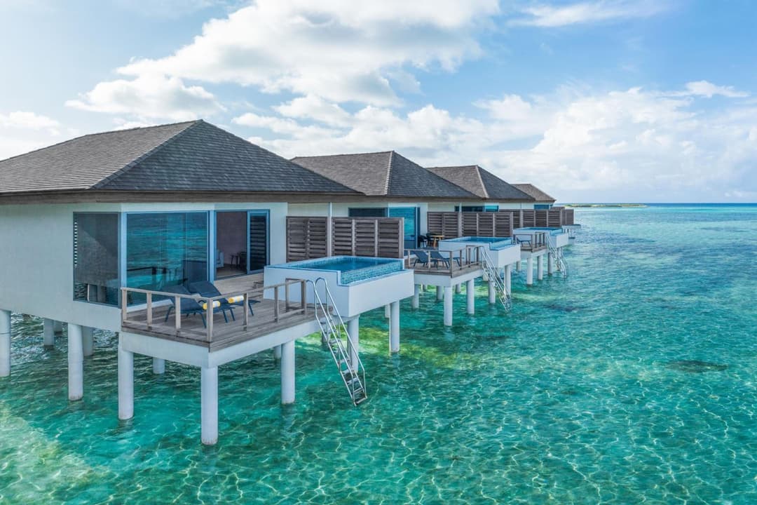 Le Meridien Maldives Resort & Spa - View 55