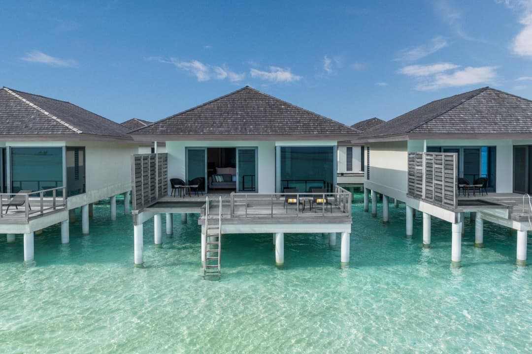 Le Meridien Maldives Resort & Spa - View 20