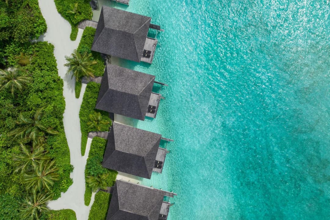 Le Meridien Maldives Resort & Spa - View 81