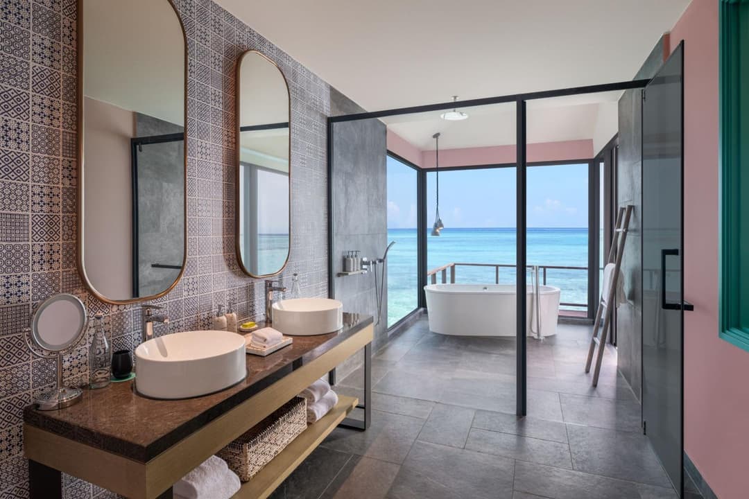 Le Meridien Maldives Resort & Spa - View 111